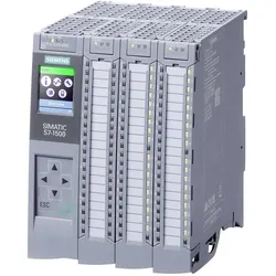 Siemens, Zubehör Steuerungstechnik, 6ES7512-1CK01-0AB0 - Analog - Systemleistung - Mehrfarben - 1,58 kg - 189 mm - 1
