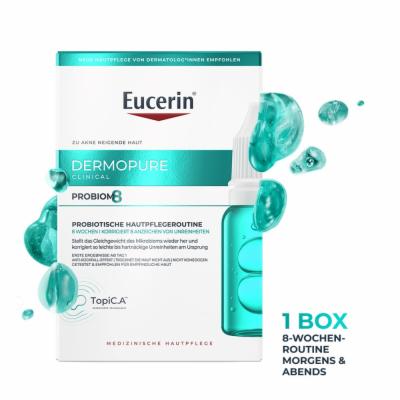 Beiersdorf AG Eucerin EUCERIN DermoPure Clinical Probiom 8 Creme 1 St 20407873