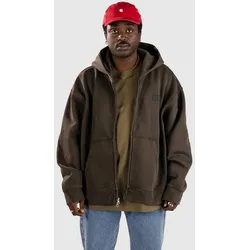 Vans Lx Full Sweatjacke faded black Gr. XL