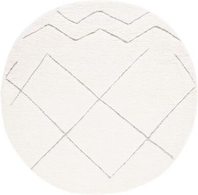 SAFAVIEH Handmade Kenya Valeriana Moroccan Boho Wool Rug