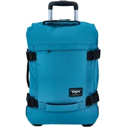 DYX Rollenreisetasche 50cm Cabin Size blau