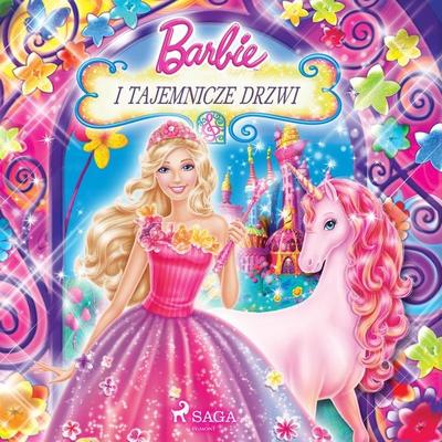 Barbie - Barbie i tajemnicze drzwi - Mattel, Audio, 9788726851298