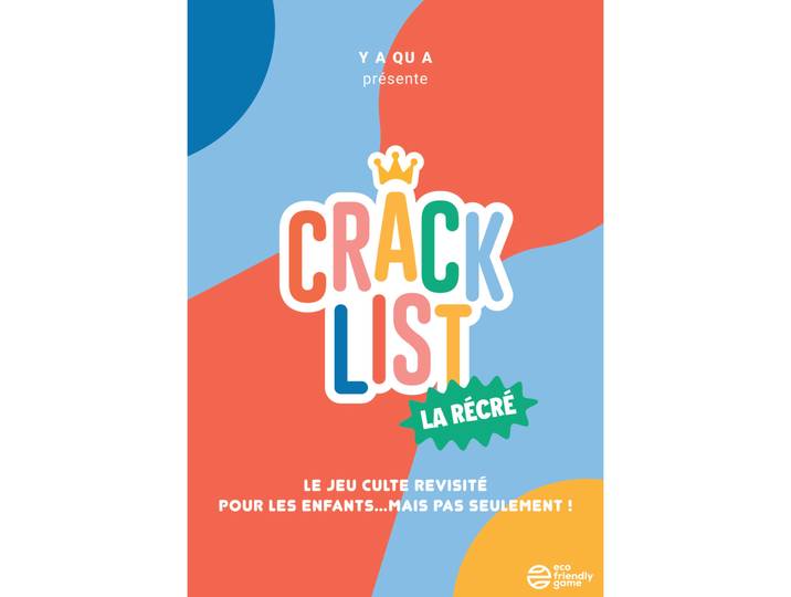 Crack List La Récré