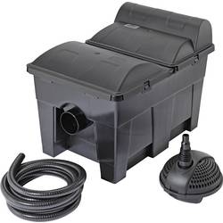 Pontec 42752 Filter-Set mit UVC-Klärgerät 3500 l/h