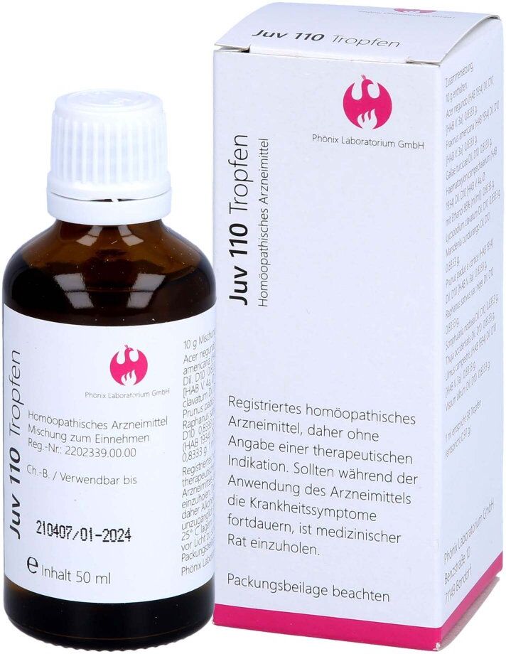 Phönix Juv 110 Tropfen