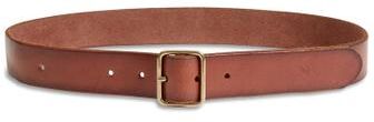 Lucky Brand The Point Belt - Women's Accessories Belts in 817 Cognac, Size L