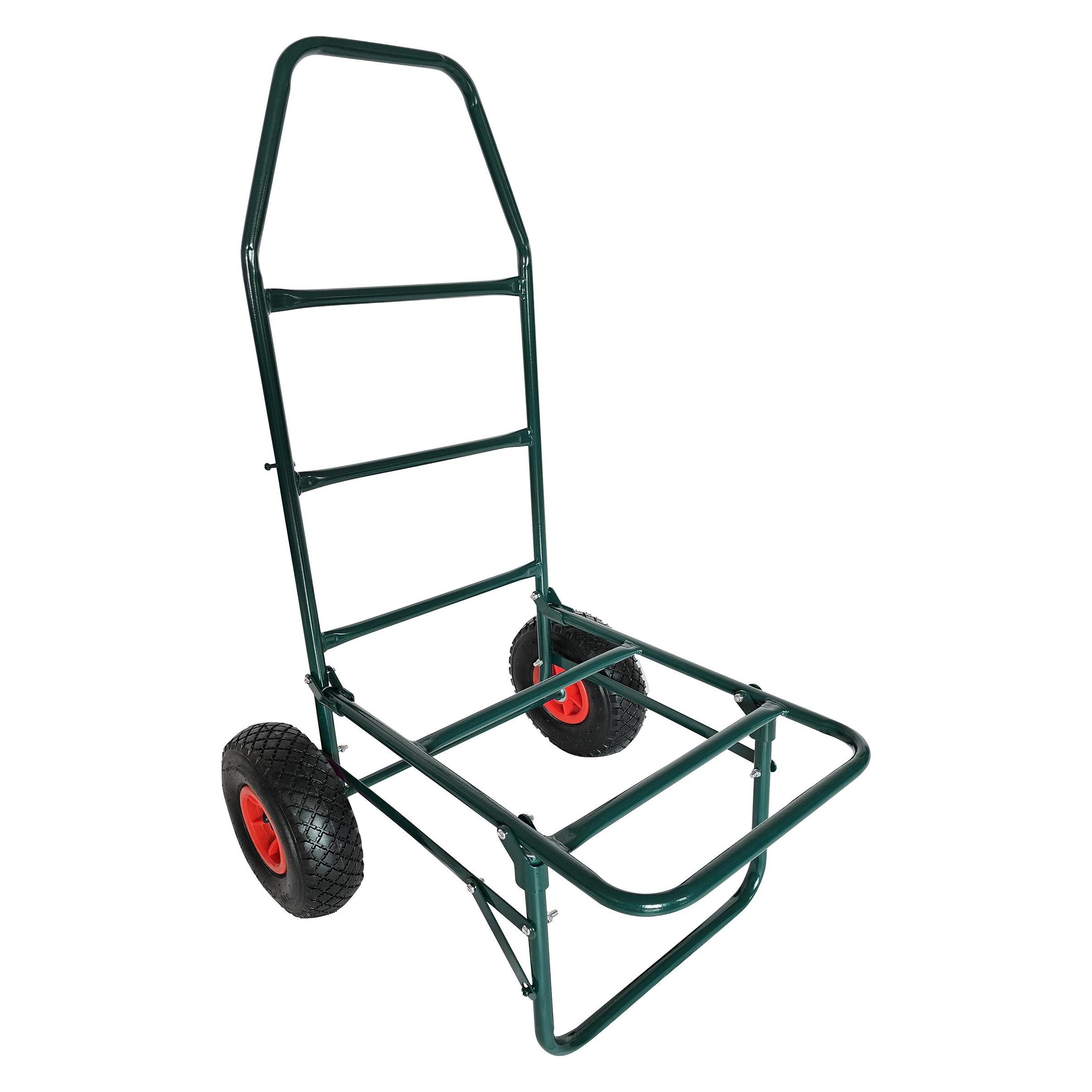 Relaxdays Transportwagen (80 kg) (4052025836511)