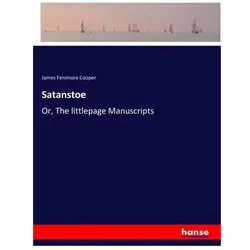 Satanstoe, Belletristik von James Fenimore Cooper