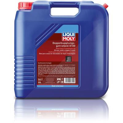 Liqui Moly 20 L Doppelkupplungsgetriebeöl 8100 [Hersteller-Nr. 3641]