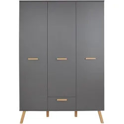 Ebuy24, Kinderkleiderschrank, Kleiderschrank MatsBaby