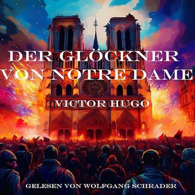 Der Glöckner von Notre Dame - Victor Hugo, Audio, 9783691492415