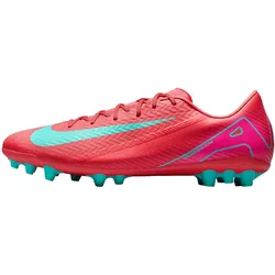 Nike ZOOM VAPOR 16 ACADEMY AG Fußballschuhe | Gr. 44 | rot - rot