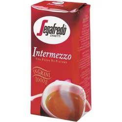 Segafredo Kaffeebohnen INTERMEZZO 1,0 kg