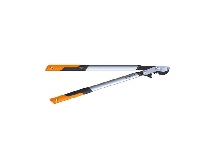 Astschere FISKARS PowerGearX LX98, 80 cm , orange (bunt), Scheren, Astschere
