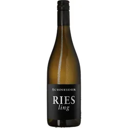 Markus Schneider Riesling