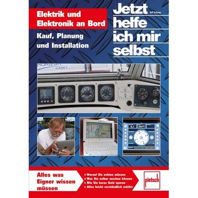 Elektrik und Elektronik an Bord, Taschenbuch von Ralf Schaepe, Motorbuch Verlag, 978-3-613-50648-0