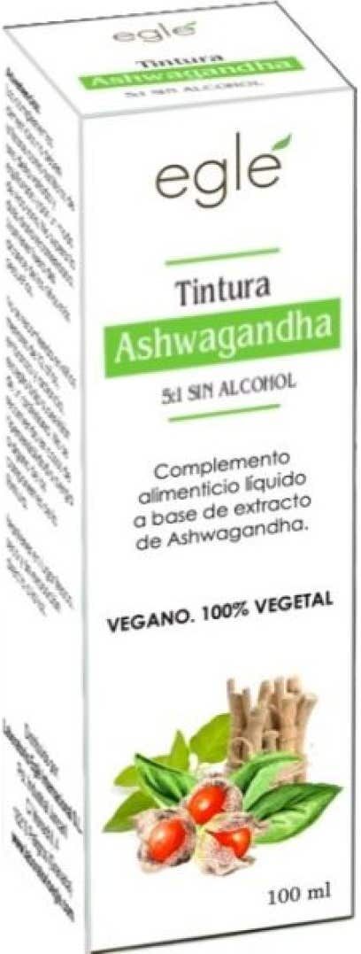 Eglé Eglá Tintura de Ashwagandha 100ml