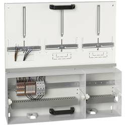 Hager U13ZWP3 Hager U13ZWP3 Zählerwechselplatte Gr.3 750x750mm 2/3VNB-1/3 Kundenteil Zählerwechselplatte Reinweiß (RAL 9010) 1 St.