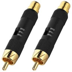 Monacor ILA-1020 - DI-Box