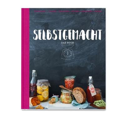 Selbstgemacht - Das Buch, Gebundene Ausgabe von , Edeka Media GmbH, 978-3-9818005-1-7
