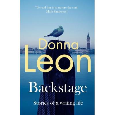 Backstage, Taschenbuch von Donna Leon, Vermilion, 978-1-80495-548-2