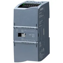 Siemens 6AG1222-1HF32-2XB0 SIPLUS S7-1200 SM 1222, DO 8x Relais/2 A -25 ... +70 °C based on 6ES7222-1HF32-0XB0 6AG12221HF322XB0