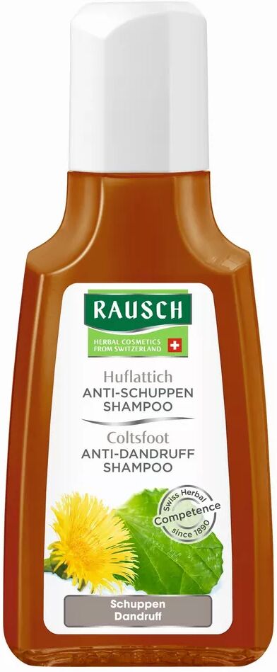 Rausch - Huflattich Anti-Schuppen Shampoo, 40 ml