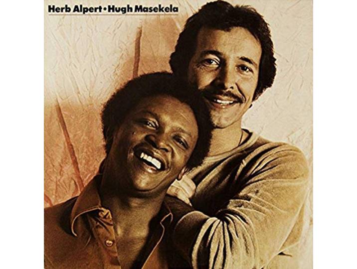 Herb & Hugh Masek Alpert - Herb Alpert/Hugh Masekela