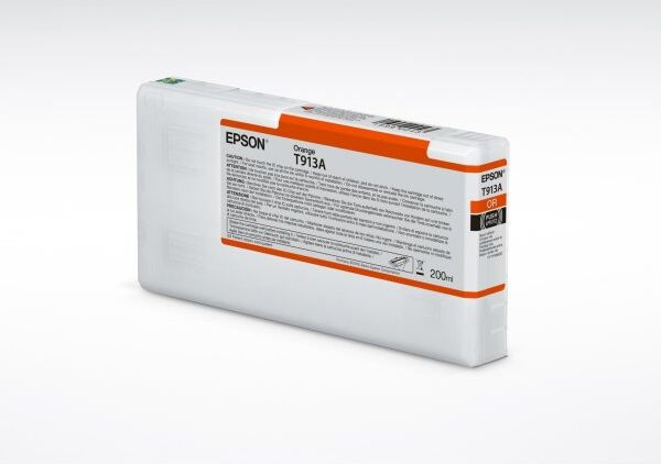 Epson T913a Blækpatron, Orange