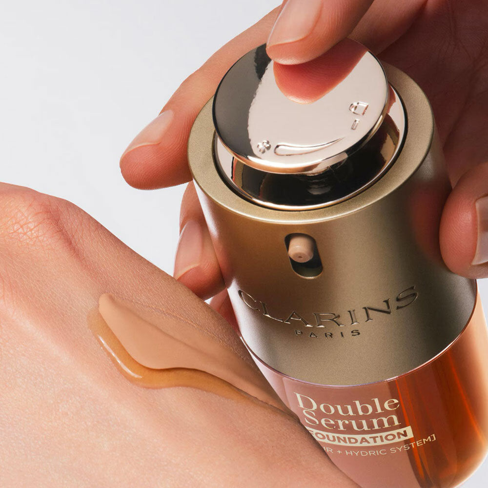 Clarins Double Serum Fondotinta L6C