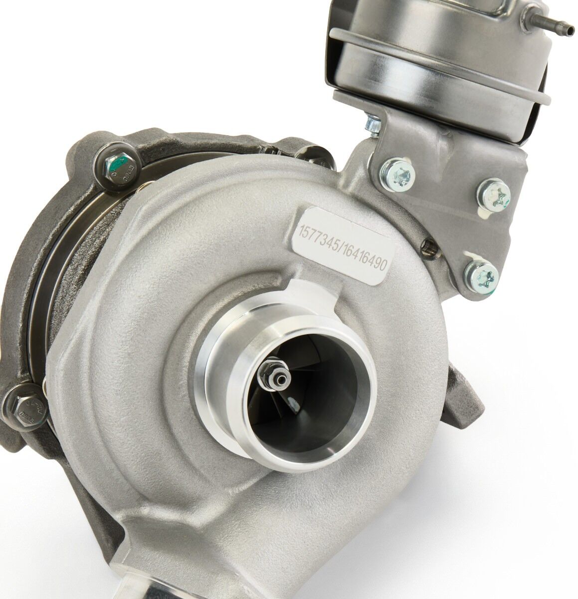 RIDEX 2234C10565 Turbocharger