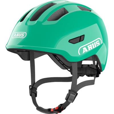 Fahrradhelm ABUS "SMILEY 3.0" Gr. S, grün, Helme, S Kopfumfang: 45cm - 50cm
