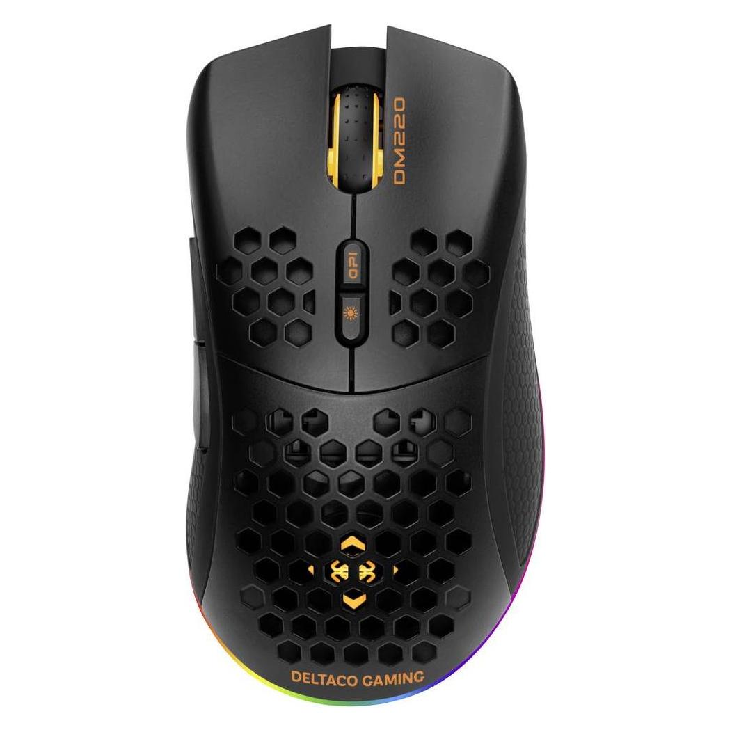 Deltaco Gaming DM220 (Kabelgebunden, Kabellos) (GAM-120)