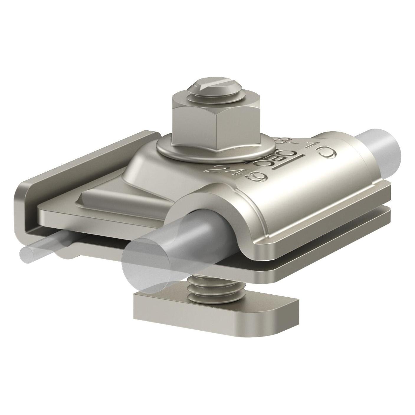 OBO Bettermann OBO Universal-Erdungsklemme PV (5051520)