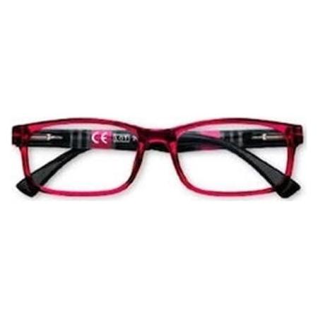 Zippo Reading Glasses Red: Red (31z-B25-Red-150 (+1.5) (59161503)