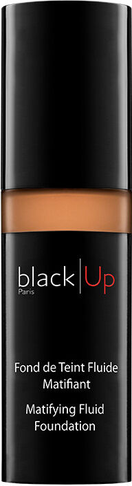 Fond de Teint Fluide Matifiant Black Up