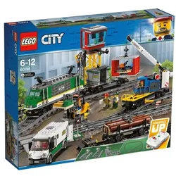 LEGO Baukasten »CITY Güterzug«