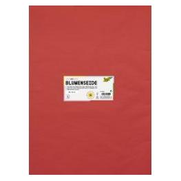 Werola Seidenpapier pink, 24 Bogen 50x75cm (20 g/m², 1x) (SEA2190-24BL)