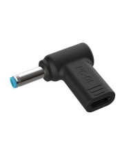 Conceptronic Adapter USB-C -> DC HP 4.5x3.0mm 18-20V sw Digital/Daten (ABBY15PC01)