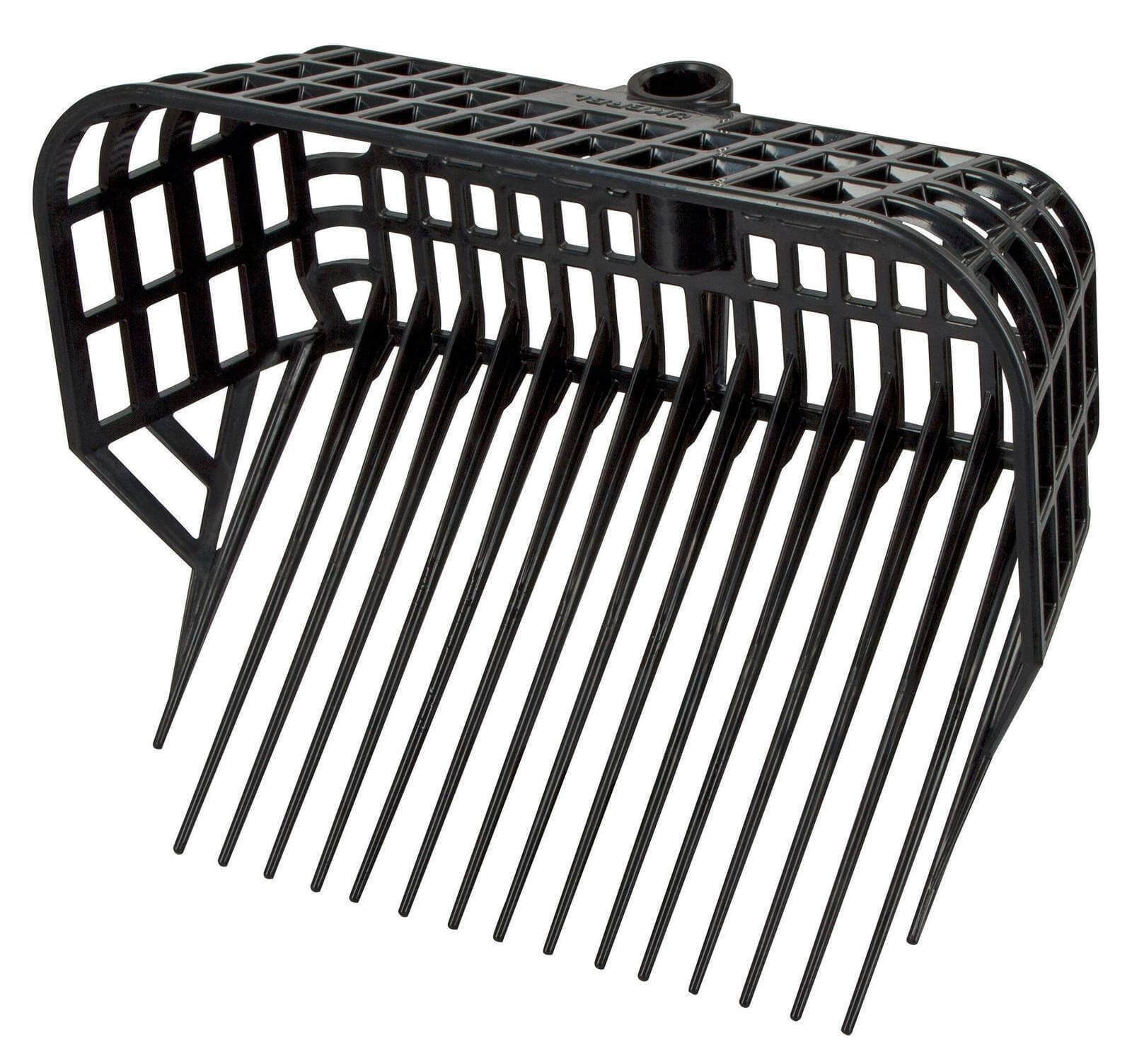 Kerbl mestvork Maxi zwart 326056