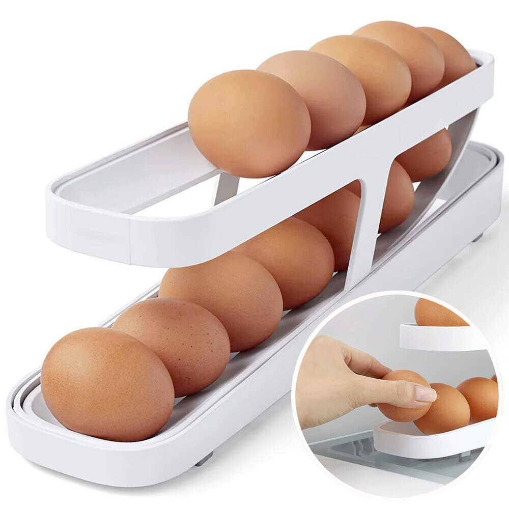 EGG SLIDER Automatische eierdispenser