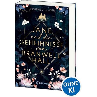 Jane und die Geheimnisse von Branwell Hall, Taschenbuch von Mechthild Gläser, Loewe, 978-3-7432-1767-6