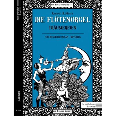 Meyer, R: Flötenorgel -