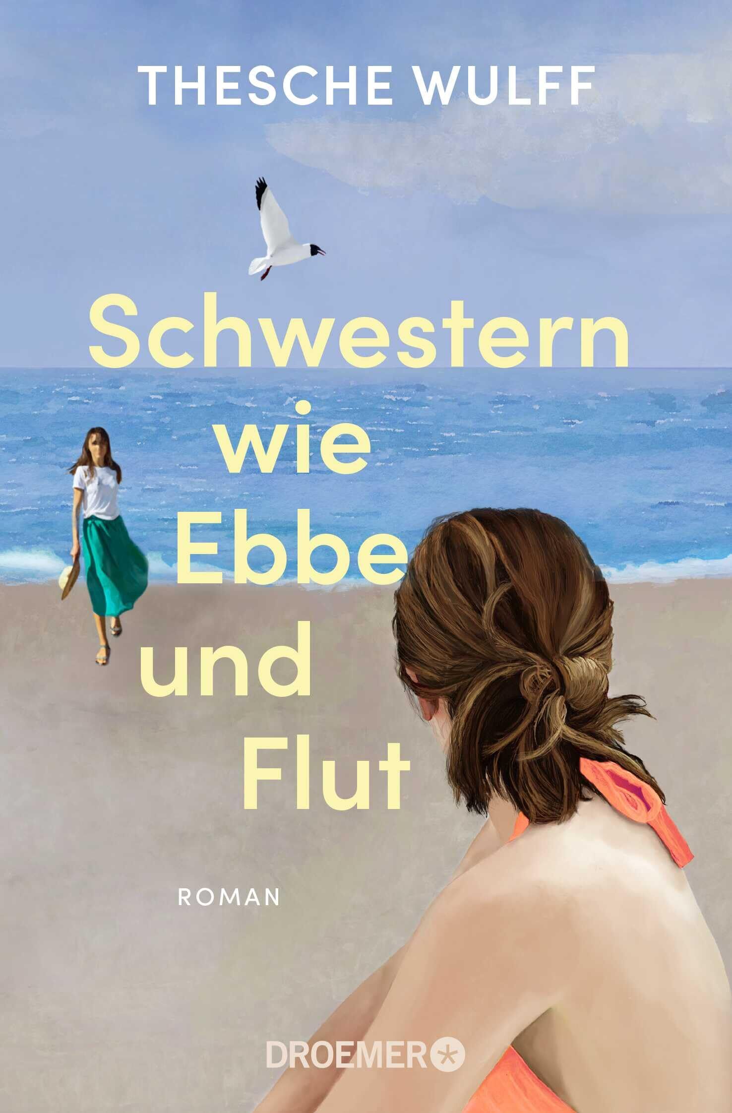 Thesche Wulff - Schwestern wie Ebbe und Flut - Preis vom 04.10.2026 03:51:26 h