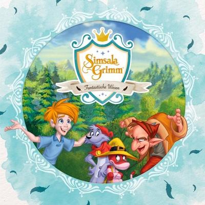 Fantastische Wesen - , Audio, 4066339870284