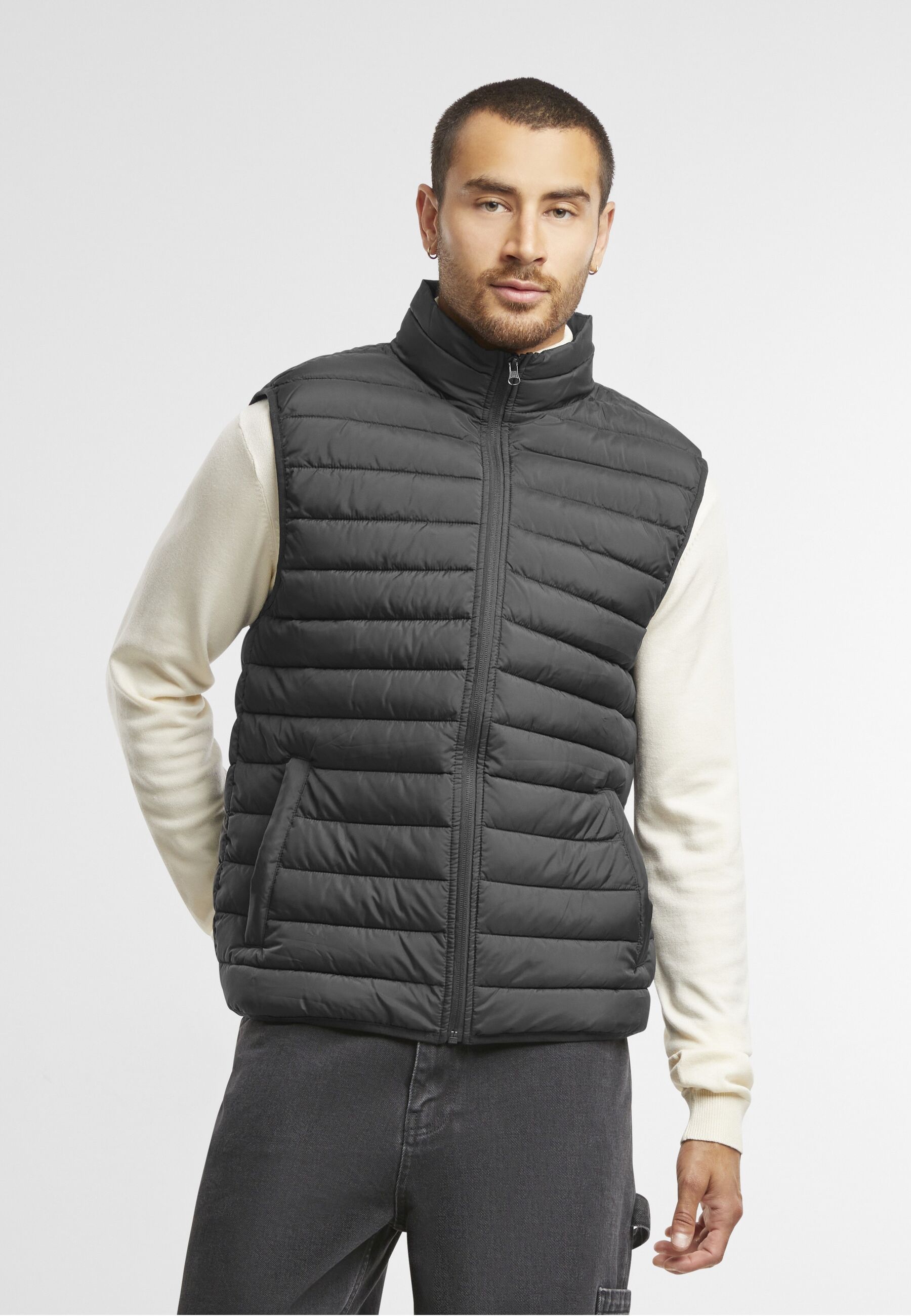 URBAN CLASSICS "Urban Classics Basic Light Weigh Vest" 1 Stk.