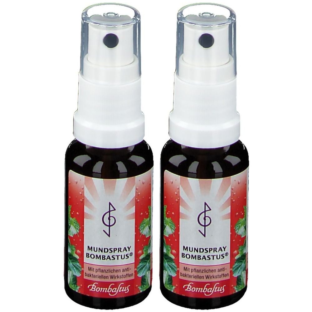 Mundspray 2x 2x20 ml Spray