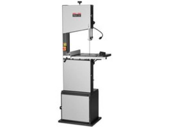 VEVOR Scie à Ruban d'Établi, 340 mm, 440-846 tr/min, Moteur 1100 W, Fonctionnement Continu, Hauteur de Coupe 330 mm, Longueur de Lame Scie 2780 mm, Guide, Jauge à Onglet, pour Travail Bois, Aluminium