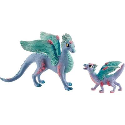 schleich® 70592 Blütendrache und Kind