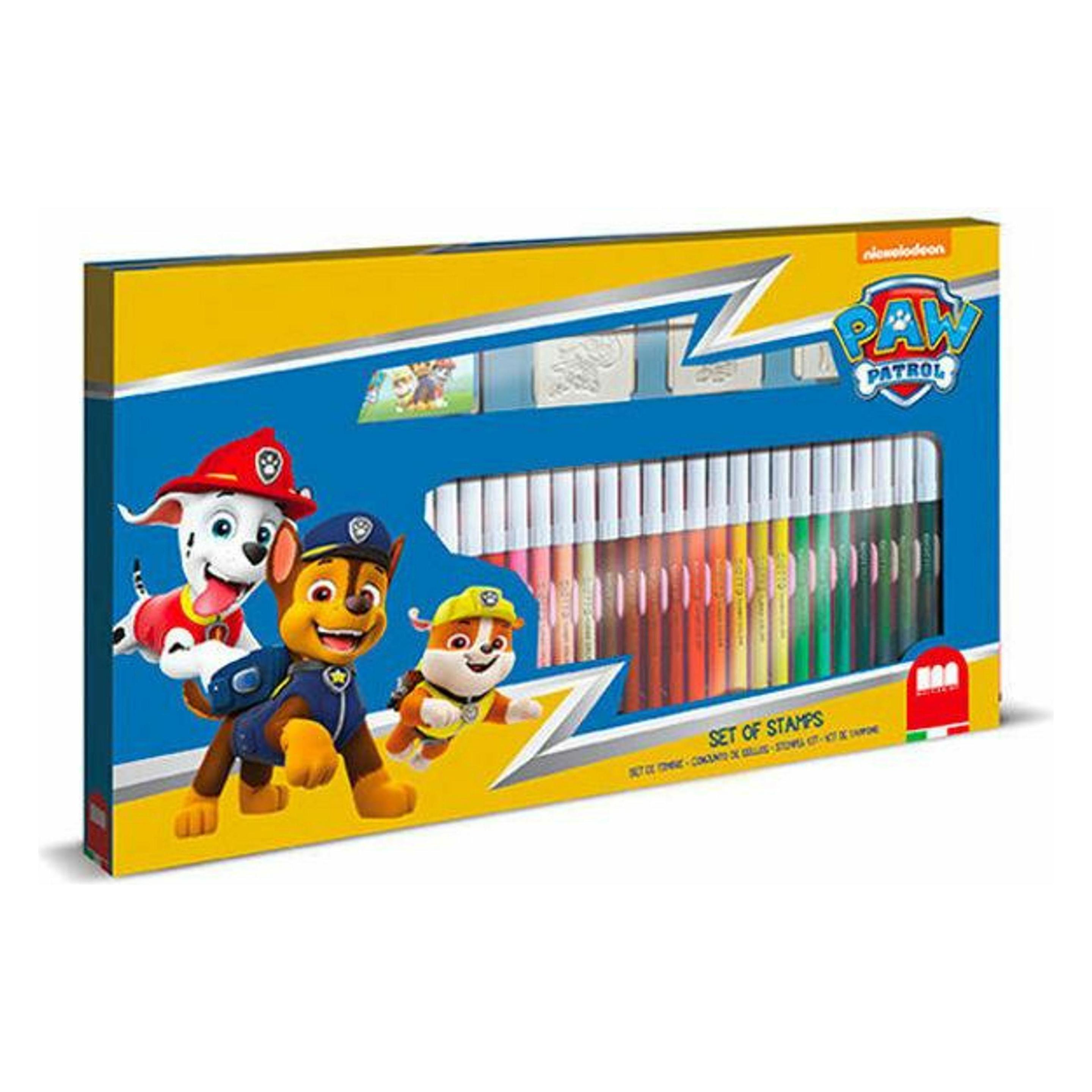 Paw Patrol Kleines Farbset (043-57903)